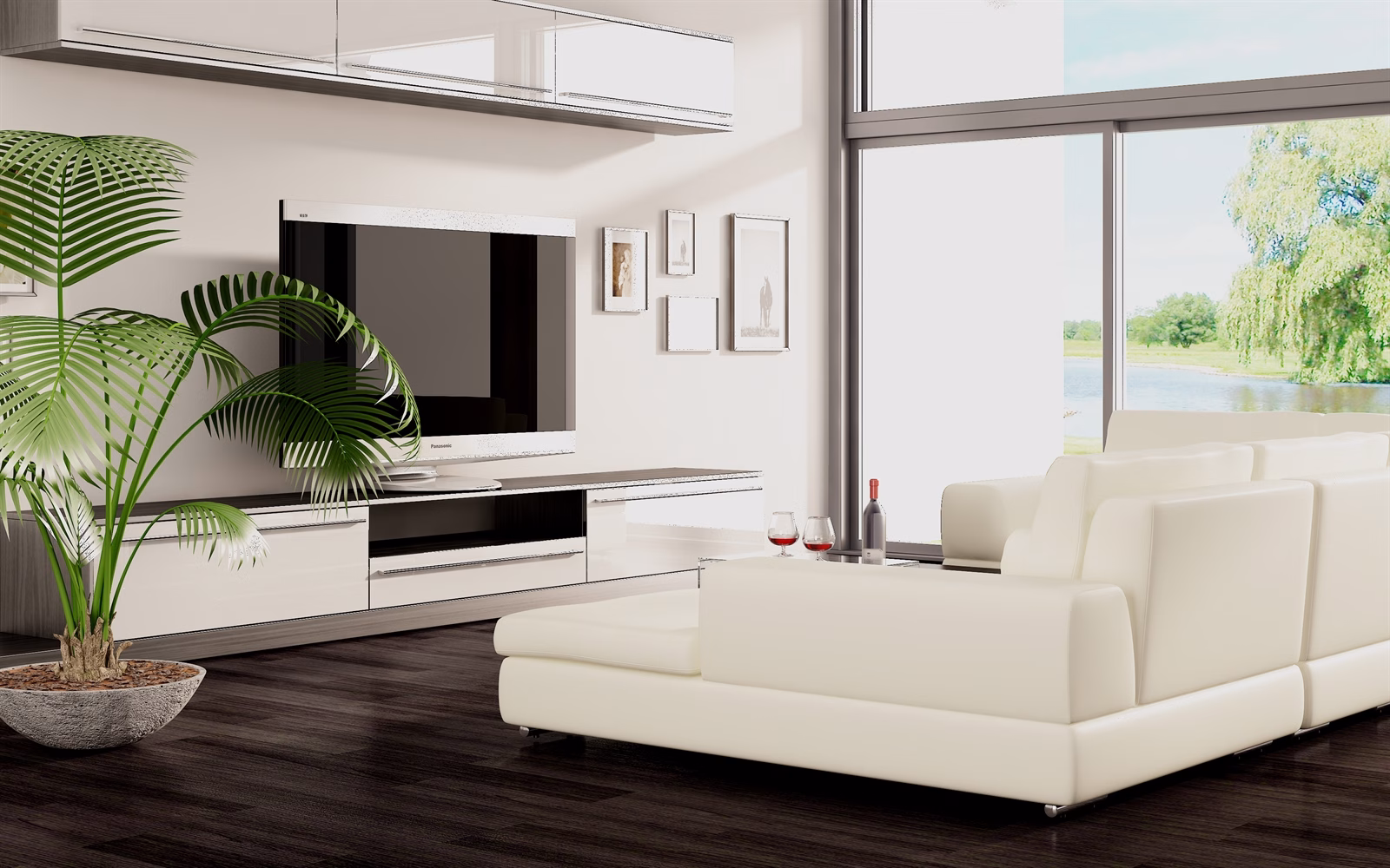FLASH - Smart home